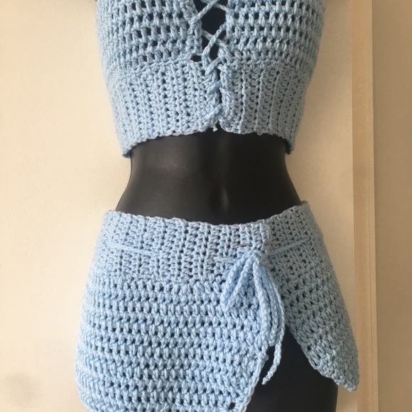 crochet outfit in all colors - Picture 8 of 8